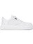 Erkek Hakiki Deri Beyaz Sneakers & Spor Ayakkabı 352 23180 Erk Ayk SK25-26 Beyaz Dr 1
