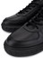 Erkek Hakiki Deri Siyah Deri Sneakers & Spor Bot 352 23521 Erk Bot SK25-26 Sıyah Dr 3
