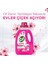 Zemin Temizleyici Sakura 1500 ml X3 7