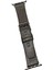 Bestonly Movenchy Watch 45MM Buff Deri Kordon - Siyah 1