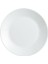 Etiketli Arcopal 6' Lı Zelıe Beyaz 19 cm Pasta Tabağı 1