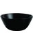 Luminarc Arcopal Zelie Siyah 6 Parça 6 Kişilik 16 cm Çorba Kasesi Siyah 1