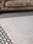 Geometrik Etnik Desenli Makine Halısı – Bej | Salon, Mutfak, Yolluk, Yatak Odası, Oturma Odası – Nmd-02 Nmd-02 3
