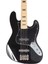 Ajbg3-Bk Siyah Bas Gitar 1