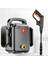 Powermaster PM-24688 Pratik Yüksek Basınçlı Araç Oto Yıkama Makinesi Kovadan Su Çekme Özellikli 1