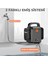 Powermaster PM-24688 Pratik Yüksek Basınçlı Araç Oto Yıkama Makinesi Kovadan Su Çekme Özellikli 3