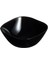 Carine Noir Siyah Çorba Kasesi 14 cm 6lı Set 5