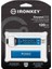 Kingston IKKP200-128GB 128GB Ironkey Keypad 200, Fıps 140-3 Lvl 3 (Pending) Flash Bellek 6