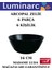 Arcopal Zelie Siyah 16 Cm.6 Kişilik 6 Adet Çorba & Salata & Meyve Kasesi 1