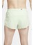 Aeroswift Men's Dri Fit Adv 5cm (Approx) Brief Lined Erkek Slip Astarlı Hafif Koşucu Şortu Açık Yeşil 2