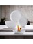 Diwali White 18 Parça Yemek Seti 2