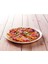 Beyaz Cam Pizza Tabağı 3