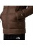 W Hyalite Down Parka Kadın Outdoor Parka (600 Dolgu Kaz Tüyü) NF0A8E741OI1 Kahverengi 7