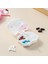 Hello Kitty Sevimli Karikatür Küçük Kutusu Taşınabilir Kadın Ambalaj Seyahat Depolama 26209 Melodi W107 * H66 * D28MM (Yurt Dışından) 1