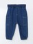 Lcw Baby Mavi Beli Lastikli Basic Erkek Çocuk Jean Pantolon 1