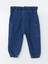 Lcw Baby Mavi Beli Lastikli Basic Erkek Çocuk Jean Pantolon 3