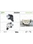 Zengezur Silecek Motoru Arka Dacia Sandero 06/08 10/12 . Duster 03/10 1