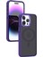 Zengezur Joko Iphone 15 Pro Winner Magsafe Kapak - Derin Mor 1