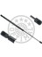 Zengezur Bagaj Amortisoru Mercedes A-Class W168 97 04 1