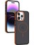 Zengezur Joko Iphone 15 Pro Max Winner Magsafe Kapak - Turuncu 1