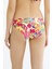 Çok Renkli Flory Slip Bikini Altı 6