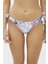 Çok Renkli Camelia Brazilian Bikini Altı 4