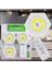 Uzaktan Kumandalı LED Işık Altı Gen [3&apos;lü Set] (5131) 1