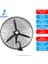 Zengezur VANTİ-KCF291-DV-SANAYİ Tipi Duvar Vantilatörü 65CM 1