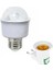 Mini Disco Ampulü, LED AC85-260V (5131) 1