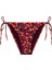 Çok Renkli Cherry Bikini Altı 8