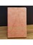 Desenli Deri Defter Somon 1