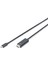 Dıgıtus USB Type-C Gen2 Adapter / Converter Cable, Type-C To HDMI A M/m, 2m, 4K/60Hz, 18GB, Bl, Gold 1