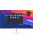 H24W İ5 6400 8GB 512SSD 23.8" Win10pro AiO Masaüstü Bilgisayar 7