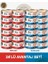 Biftekli-Somonlu Yetişkin Kedi Konservesi 24X85GR 1