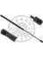 Zengezur Bagaj Amortisoru Mercedes C-Class S202 94 00 1