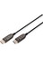 Dıgıtus Displayport Aoc Connection Cable M/m, 10.0m, UHD 8k, 8K@60Hz, Dp 1.4, Gold, Bl 1