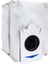 Ecovacs T30S Combo T30S Robot Süpürge Yedek Parçaları Için 12 Adet Toz Torbası Çöp Torbası (Yurt Dışından) 5