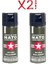 2'li Set Yeni Nesil Biber Özsavunma Gazı Sprey 2X40ML Set 1