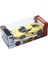 Uzaktan Kumandalı Spor Araba - 699-195 - Sarı 2