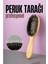 Engithalat Peruk Tarağı - Peruk Bakım Tarağı Ahşap 2
