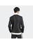 3-Stripes Tricot Regular Fit Colorblock Erkek Siyah Sweatshirt - JI8838 2