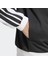 3-Stripes Tricot Regular Fit Colorblock Erkek Siyah Sweatshirt - JI8838 4