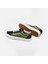 Old Skool Unisex Yeşil Sneaker - VN000CR5BGK1 3