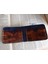Gerçek Deri Tamamen El Emeği Cüzdan 22CM*8CM * 1 Kağıt Para Alanı 4 Kart Bölmesi XX45 4
