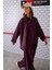 Örme Modal Sweat Bordo 2
