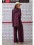 Örme Modal Sweat Bordo 5