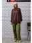 Nakışlı Sweatshirt Acı Kahve 3