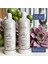 Organik ve Vegan Sertifikalı Çok Amaçlı Temizleyici 2 Li Set Kokusuz 750 ml *2 1