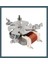 Bosch HBA20BN60/02 Uyumlu Fırın Fan Motoru 1