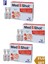 B12 Kompleks Vit. (METİLKOBALAMİN) ,B1 ,B2,B3,B5,B6,B1 ,Biotin ,L Karnitin Avantaj 3'lü Paket 1